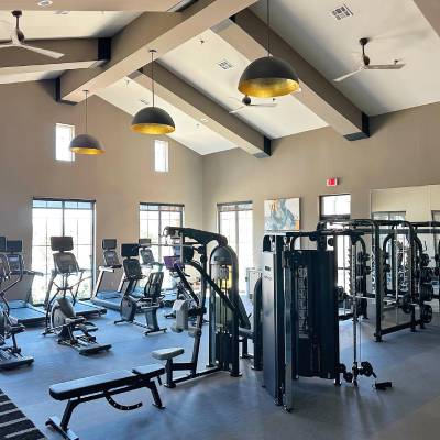 FITNESS EQUIPMENT